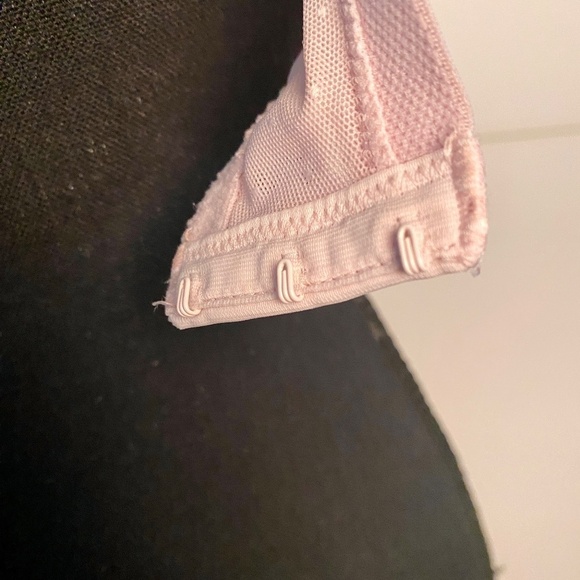 WACOAL 34E/34DD Chantilly Lace Minimizer Bra 855186 *Underwire Removed* - Picture 9 of 15